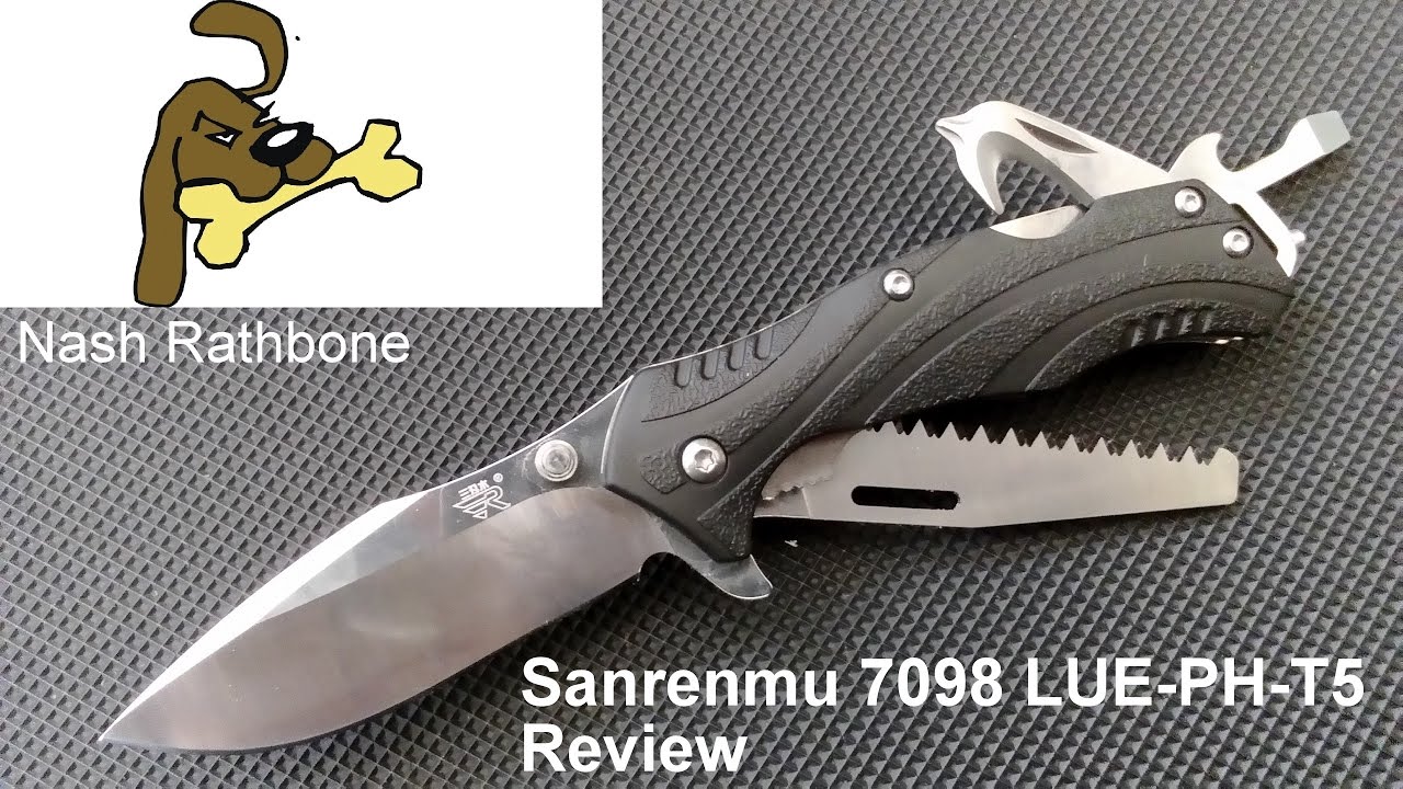Sanrenmu 7098 LUE-PH-T5 Review
