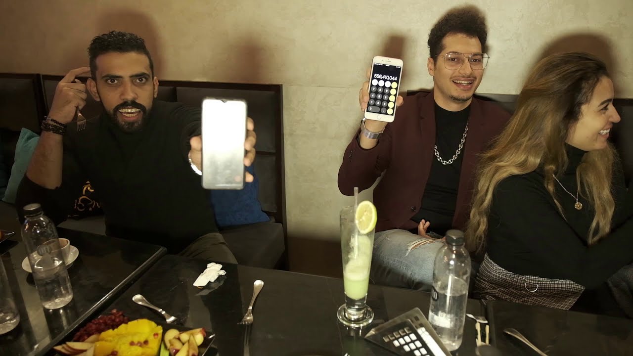 الساحر عزام .. مستحيل يكون ده طبيعي ده شغل جن😲 - الحلقة الثانية