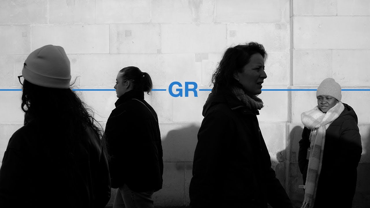 Snap focus training on the Ricoh GR IV