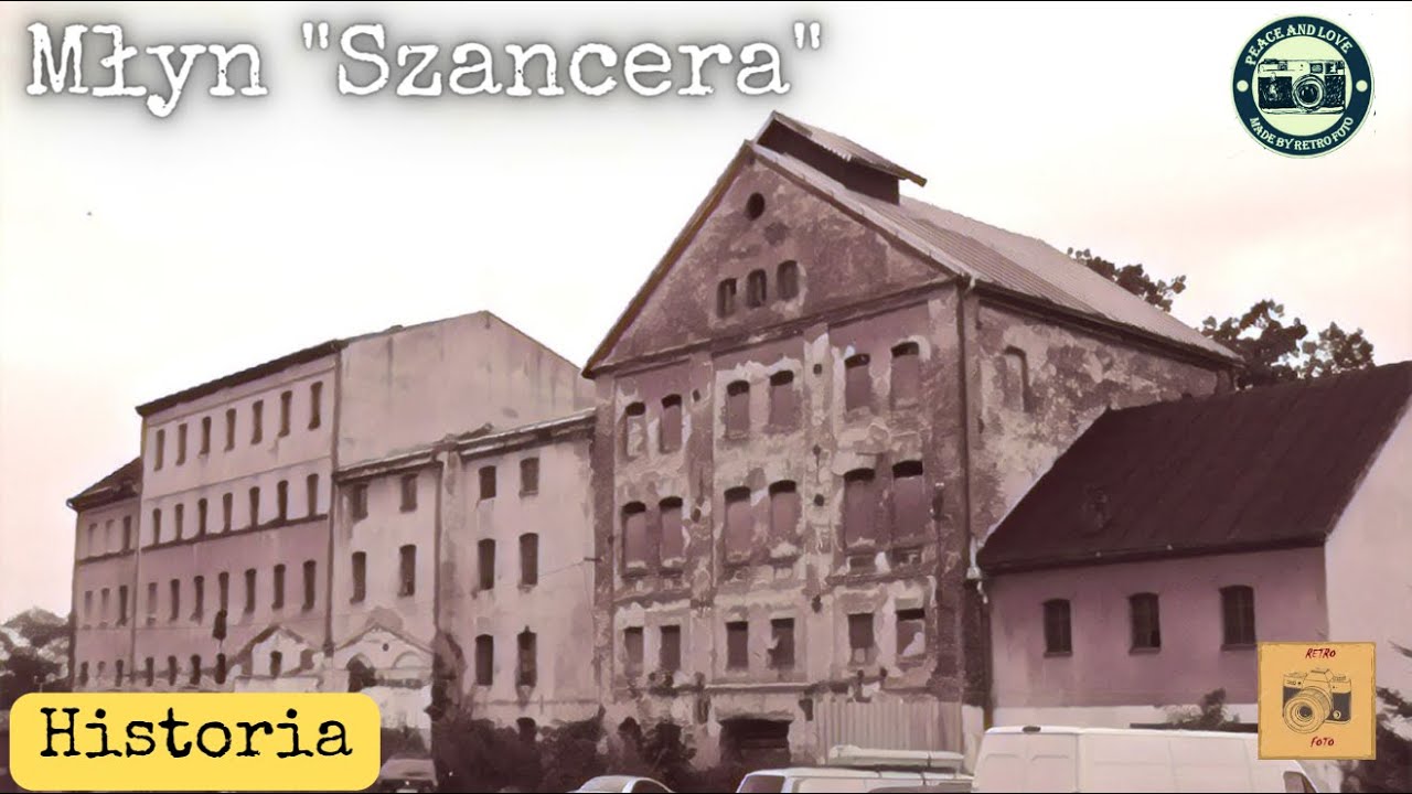 Tarnów. Młyn 