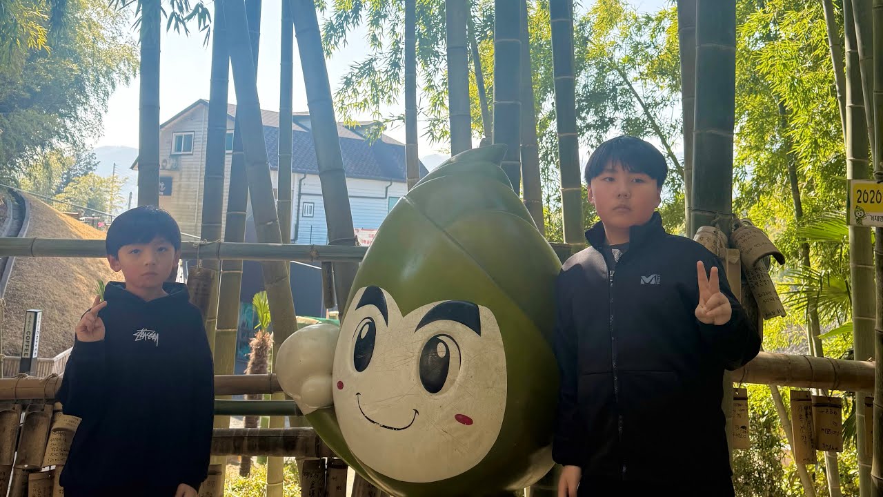 2nd day in Geoje