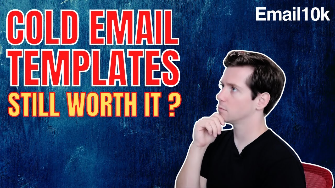Do Cold Email Templates still work in 2024? Is there a 