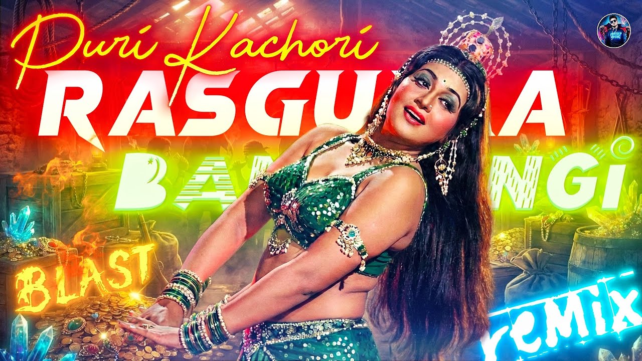 More Sajan Tohe Bhook Lagi Toh Remix | Blast Mix By DJ Tanmay Kalna