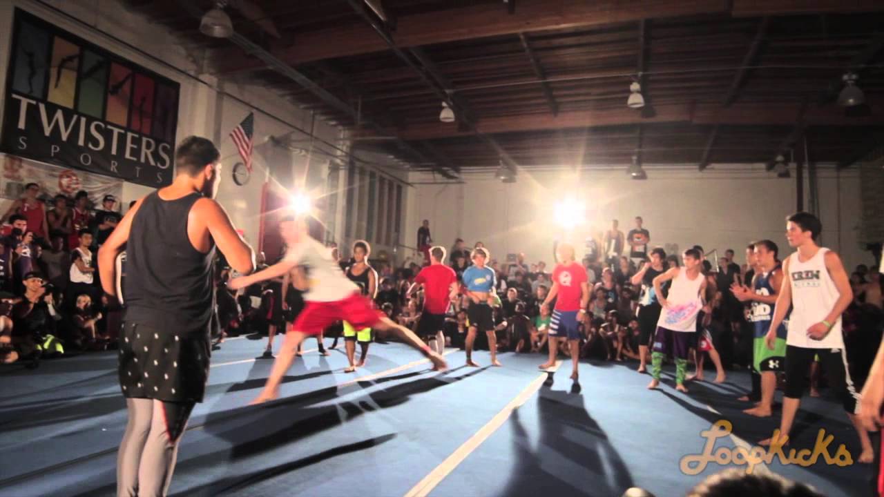 4 TEAM TRICKING BATTLE HIGHLIGHTS
