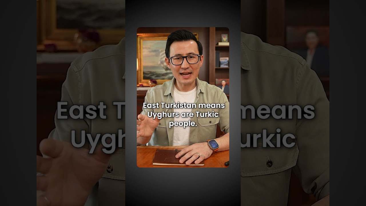 Xinjiang or East Turkistan?