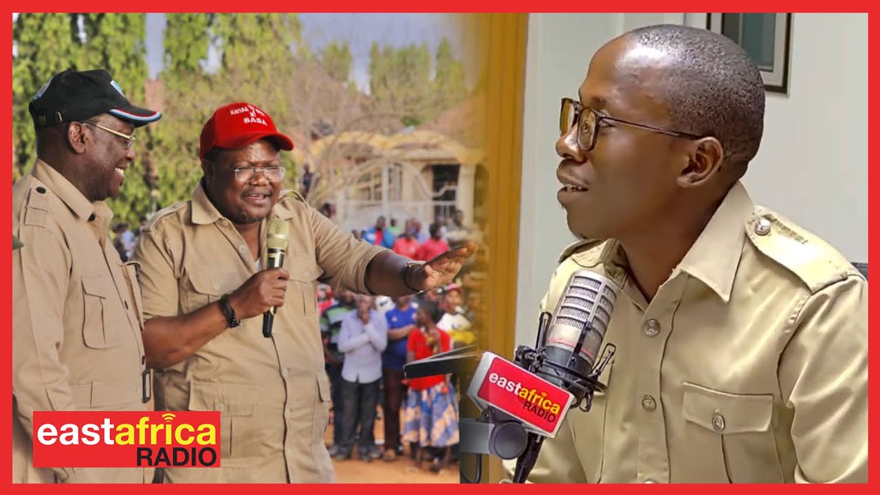KIGOGO BAVICHA AFUNGUKA KUHUSU MBOWE KUMKABIDHI OFISI LISSU | CHADEMA HAINA PESA, HATUTEKELEZI 4R'S