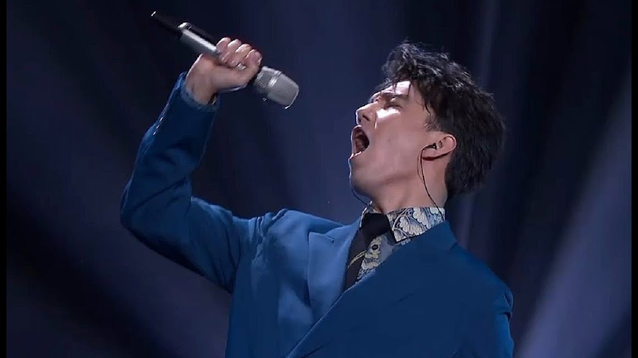 HE HAS AN ETHEREAL VOICE (DIMASH KUDAIBERGEN)