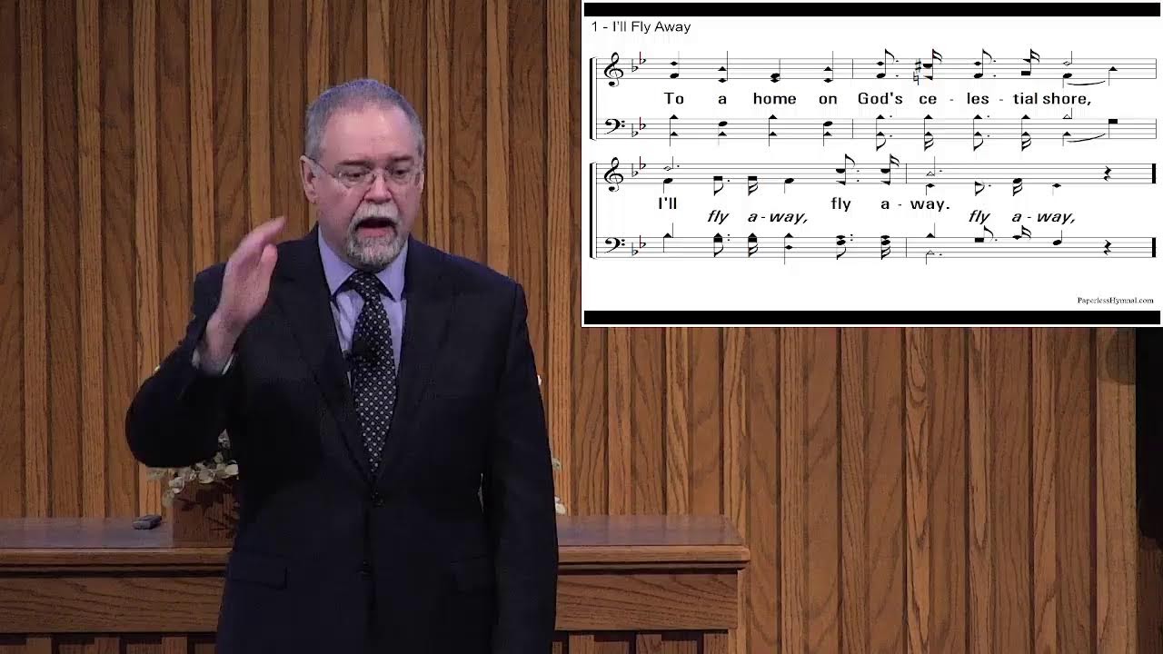 Sunday Morning Service for 3/1/26