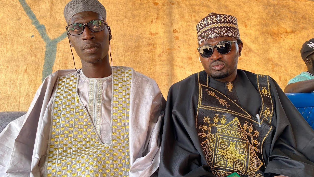 WAKHTANE BOU AM SOLO DINGATÉ OUSTAZ DOUDOU YAYA AK OUSTAZ SOULEYMANE BOP