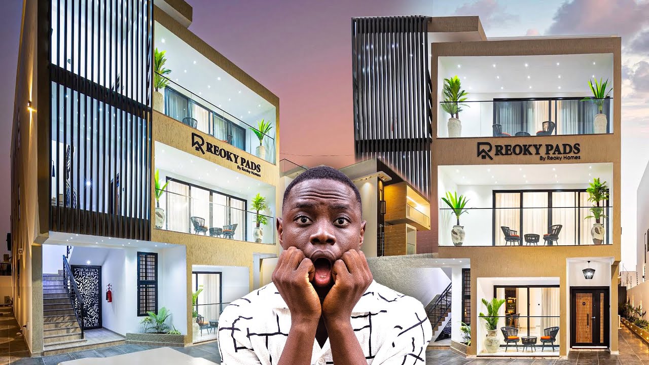 We Found The Most Affordable Apartment In Ghana