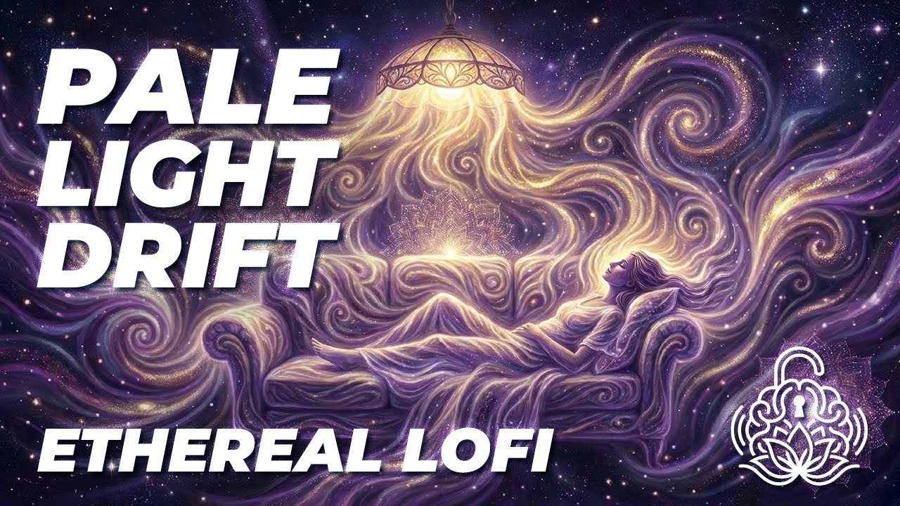 Pale Light Drift — Ethereal Lofi for Calm Focus & Creative Flow