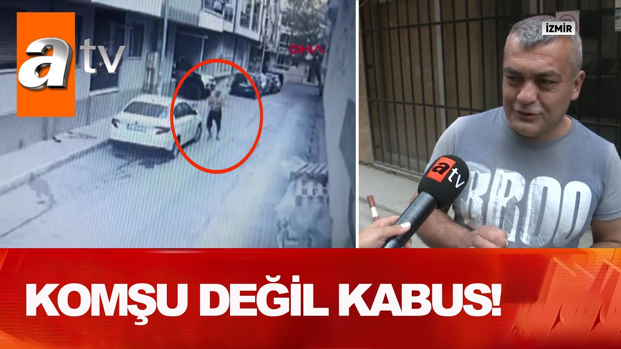 Sen misin evimin önüne park eden...- Atv Haber 2 Ekim 2020