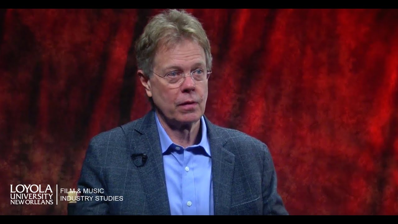 Scott Billington, Professor of Music Industry, VP of A&R, Rounder Records - 2015 Interview