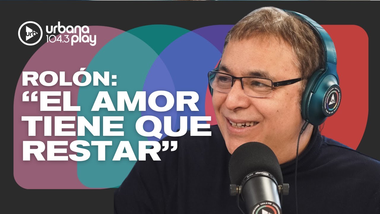 Gabriel Rolón: 