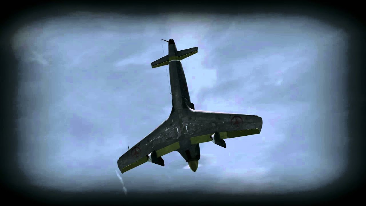 Sky Crawlers- War Thunder