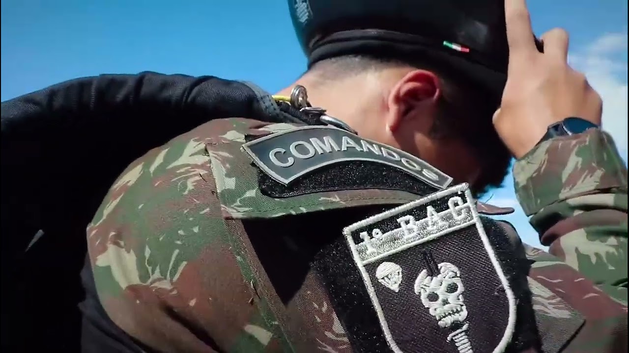 QUEM SÃO OS COMANDOS!?