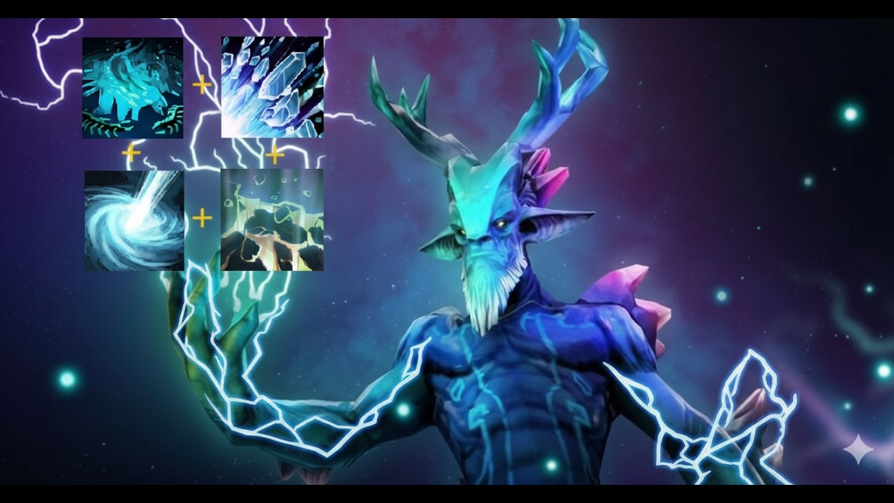 Dota 2 Abiliti Draft #8