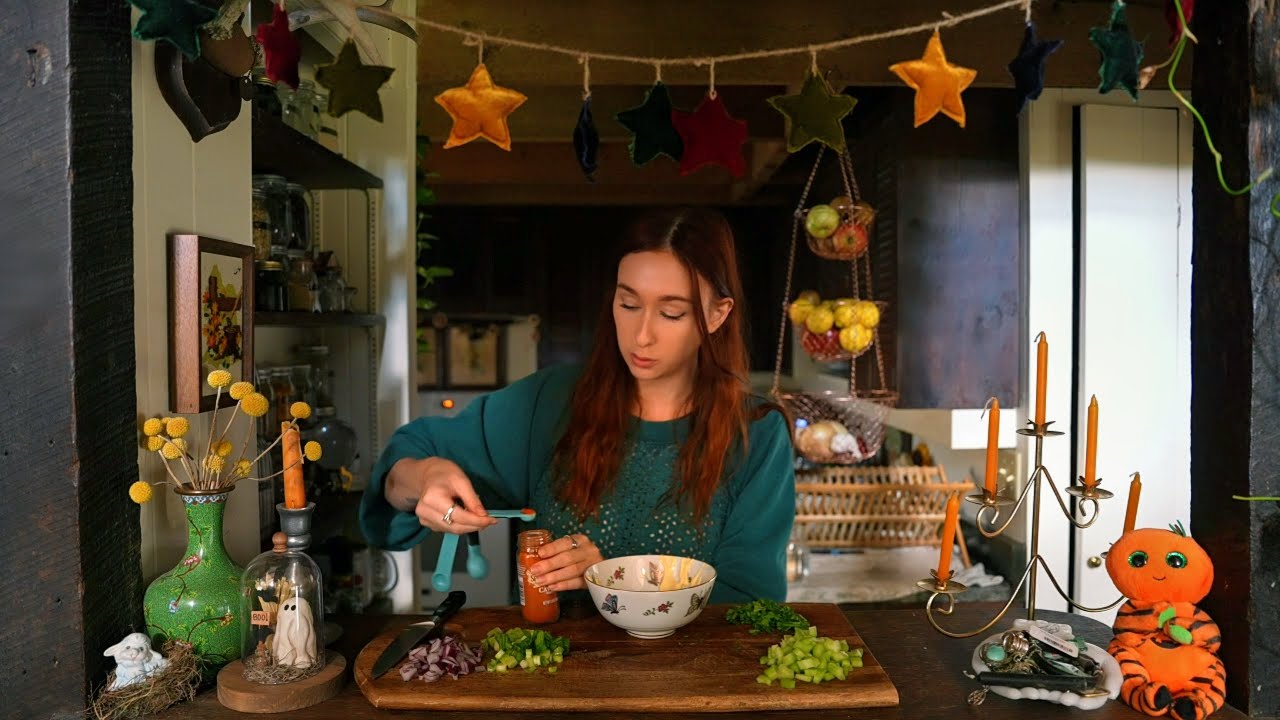 День на моей уютной аптекарской кухне | Готовим для исцеления аутоиммунных заболеваний