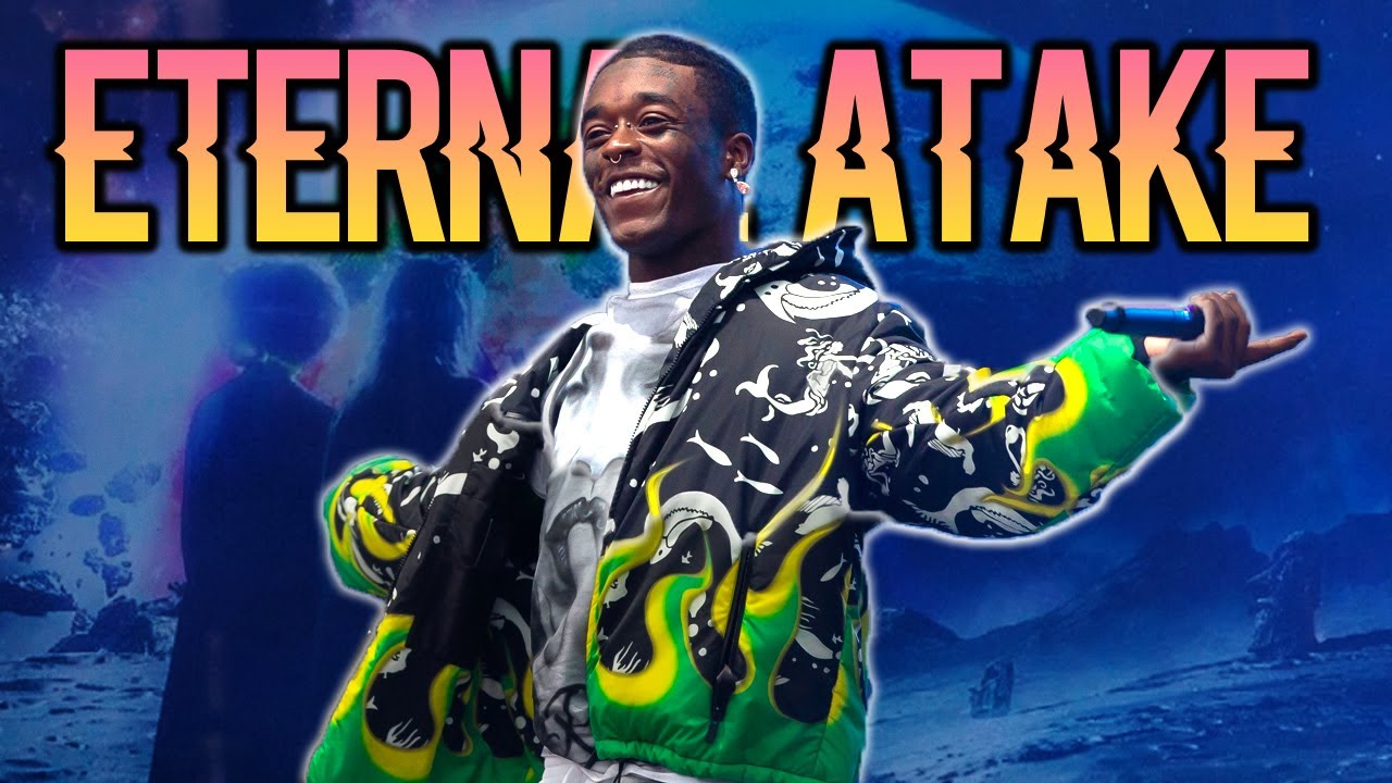 When Lil Uzi Vert Dropped Eternal Atake