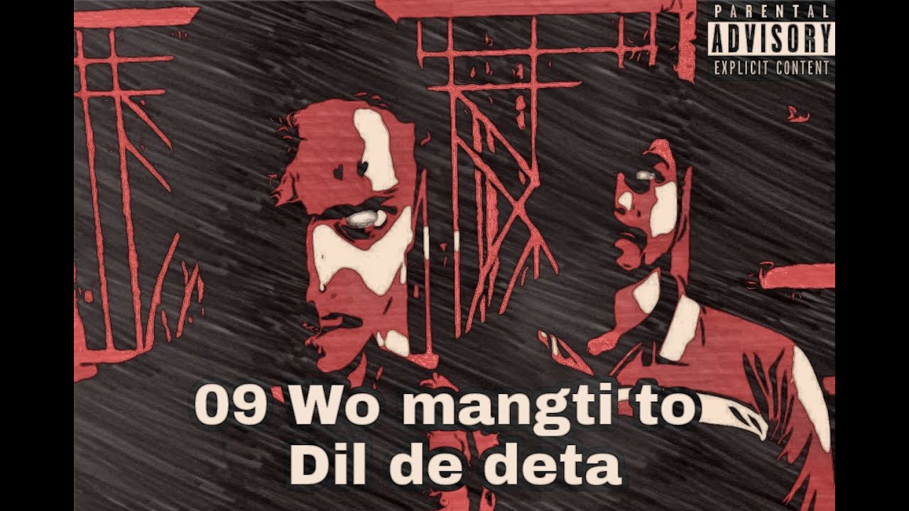 09. Wo mangti to dil de deta/AMHE ft. BASU/Official Audio