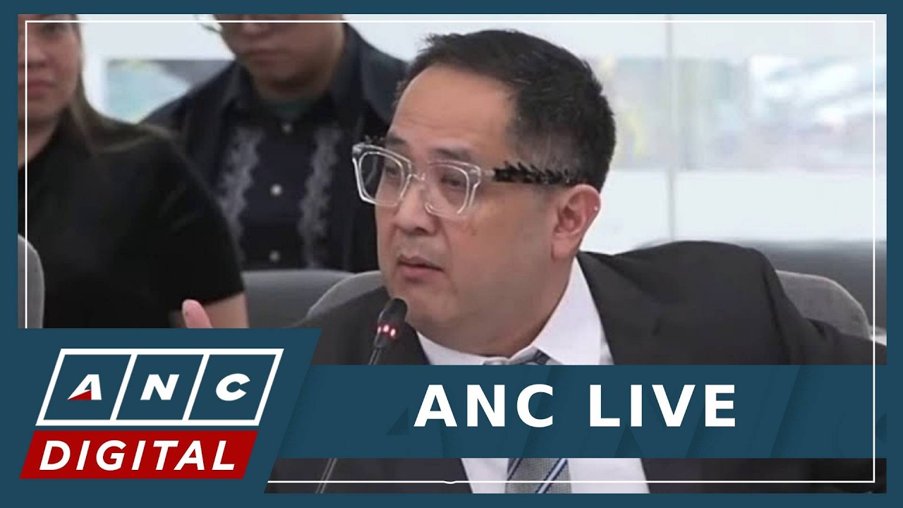 'Hindi naman ako pwede kasuhan sa na-imagine ko': Rep. Suntay on remarks about Anne Curtis | ANC