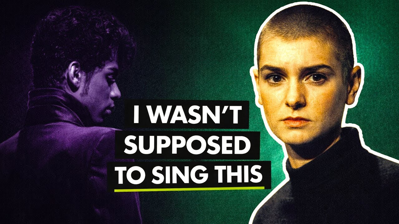 Prince Hid the Song. Sinéad O’Connor Made It Unforgettable