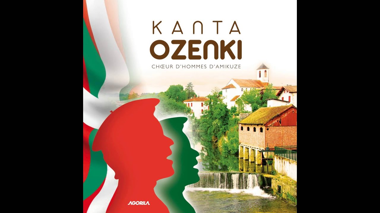 Ozenki - Gogoaren baitan