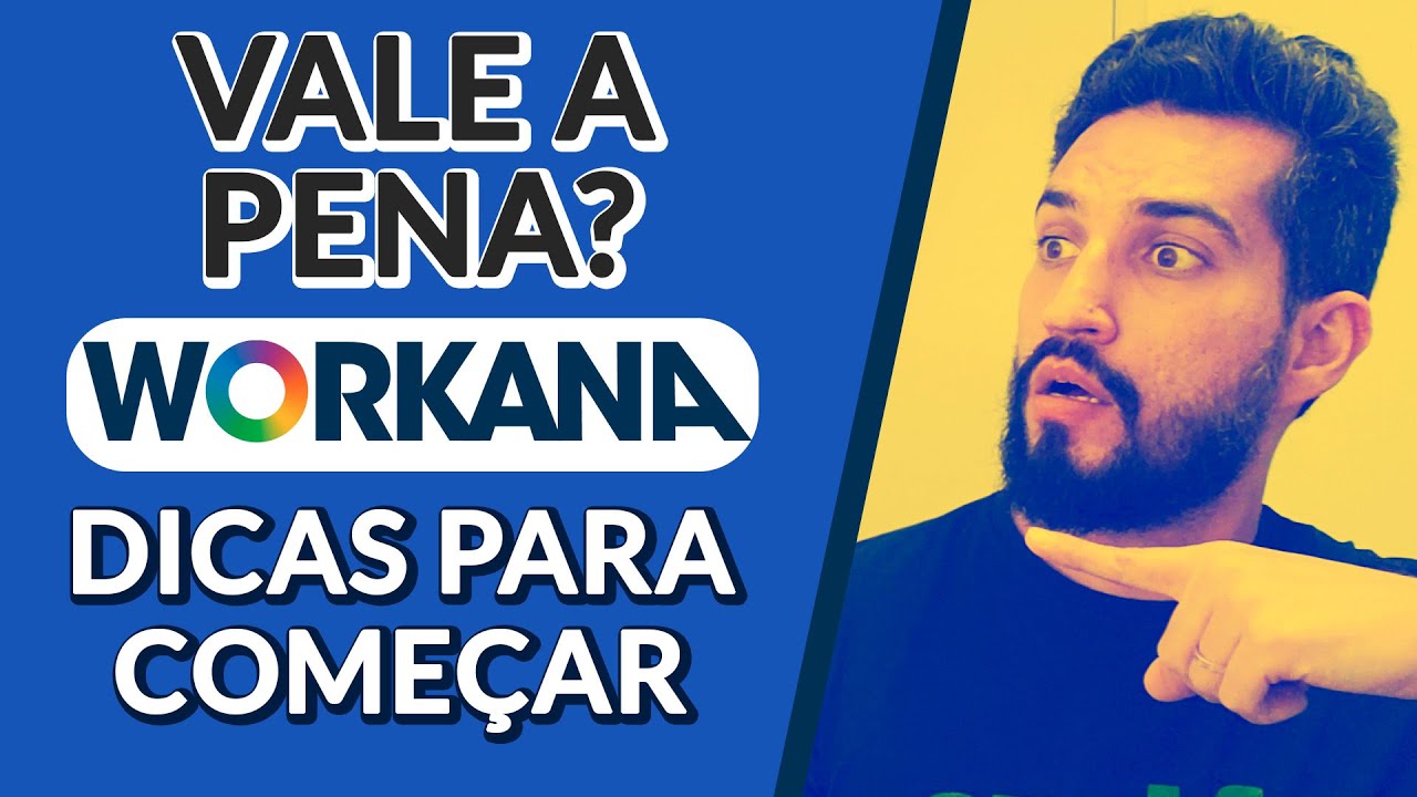 Como Ganhar Dinheiro na Workana | Minha Experiência