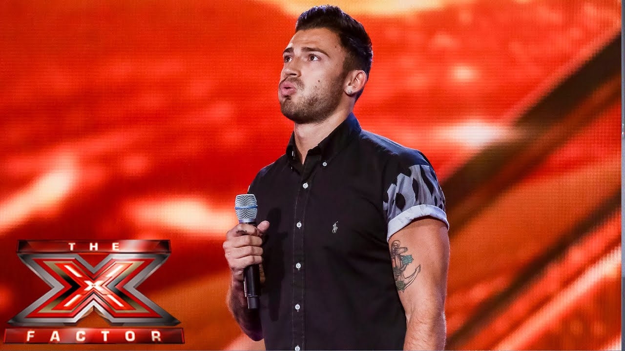 Jake Quickenden sings Christina Perri's A Thousand Years | Boot Camp | The X Factor UK 2014
