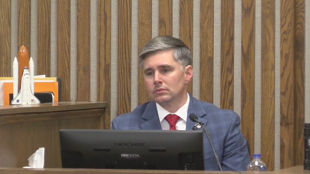 Former TBI agent testifies in Megan Boswell trial