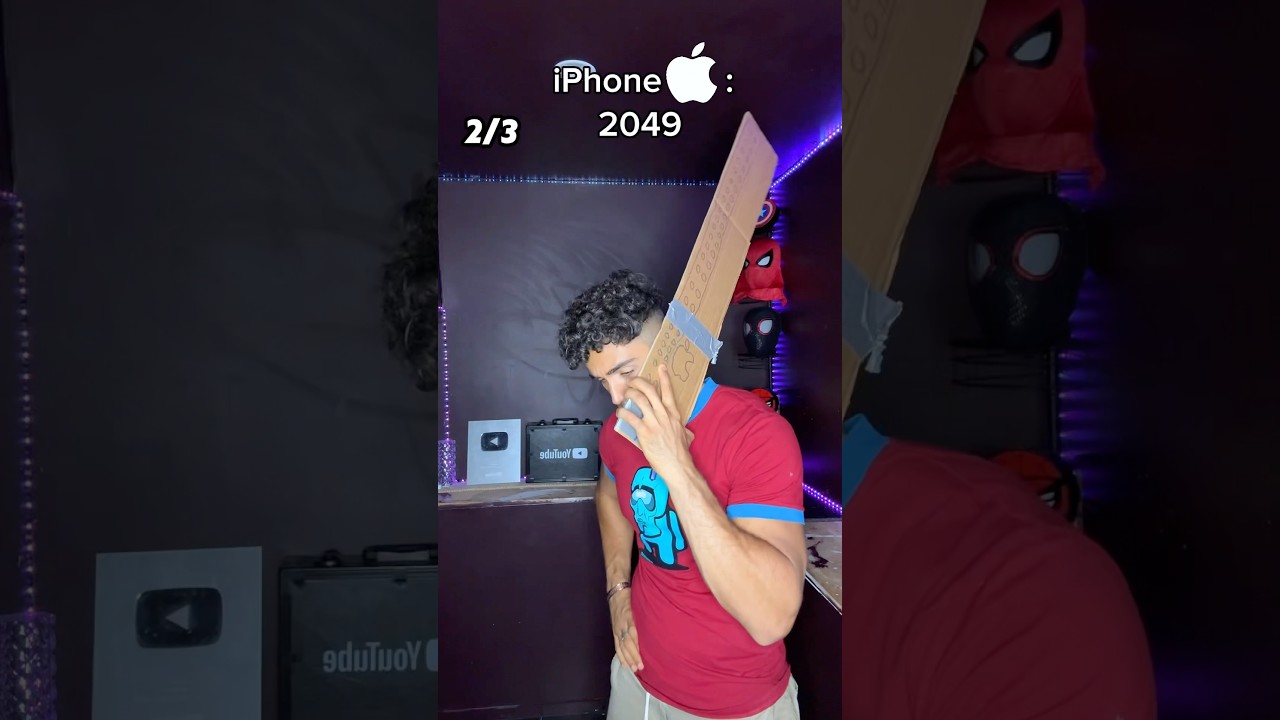 2099 Phone Compilation