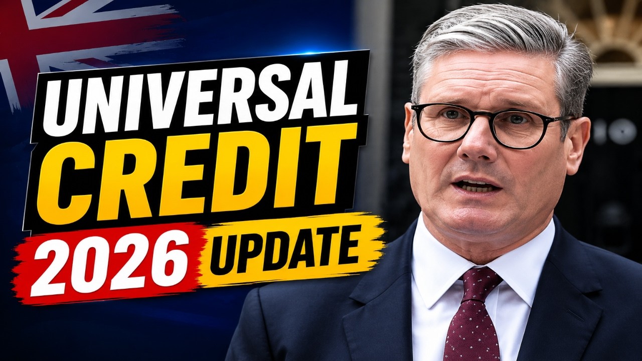Что только что объявил Кир Стармер о системе Universal Credit в 2026 году?