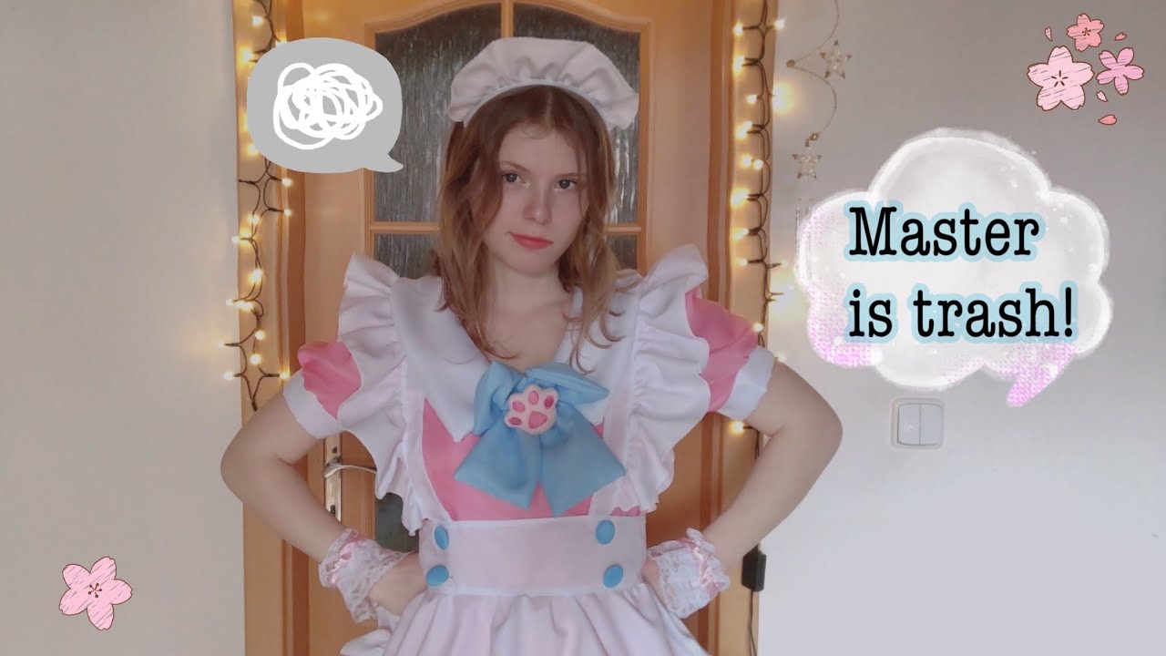 MASTER IS TRASH - POCKET GIRLS - Oppa is trash dance cover 덴스 커버 【Dancing Sewzie】