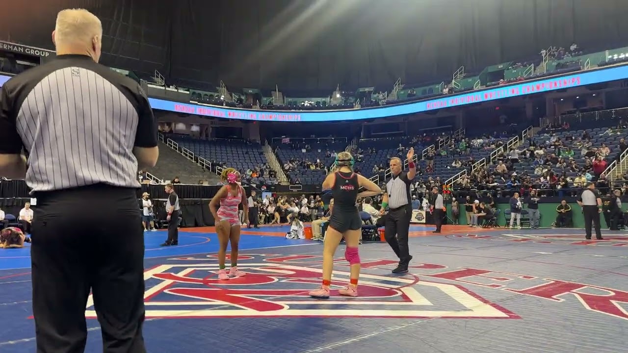 Kaidynce states match 2