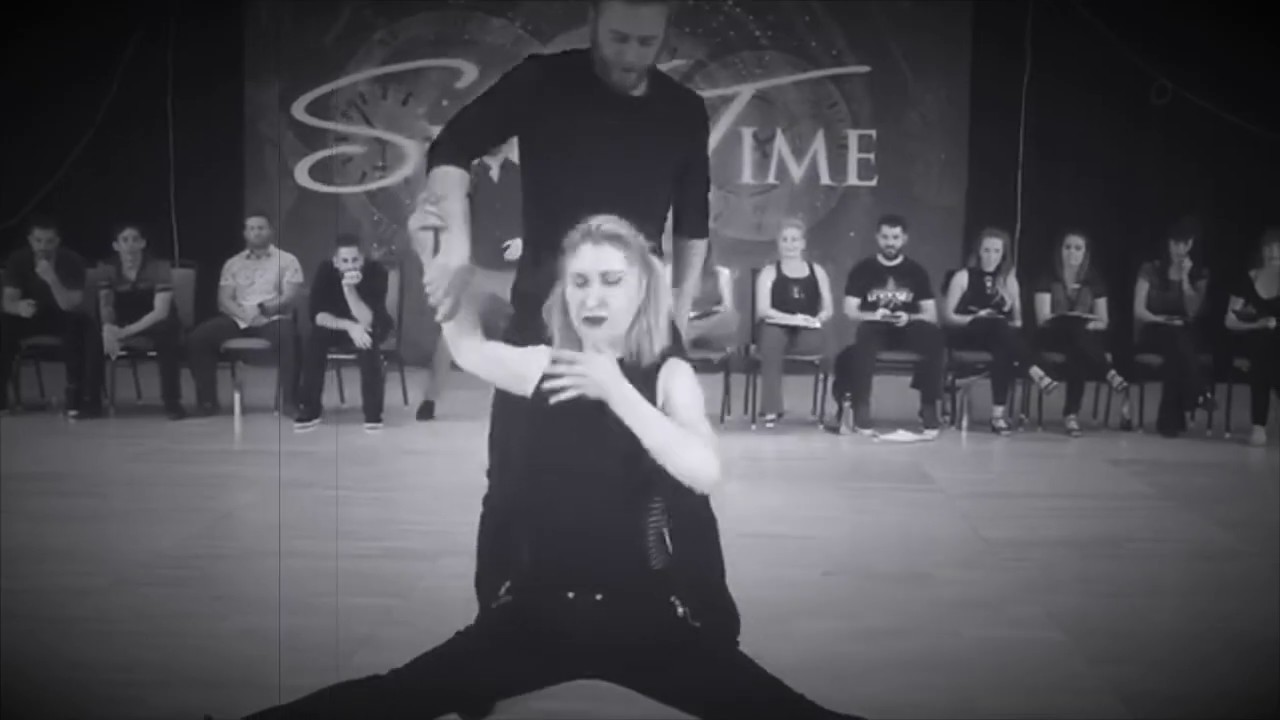 West Coast Swing - Dangerous by Michael Jackson
