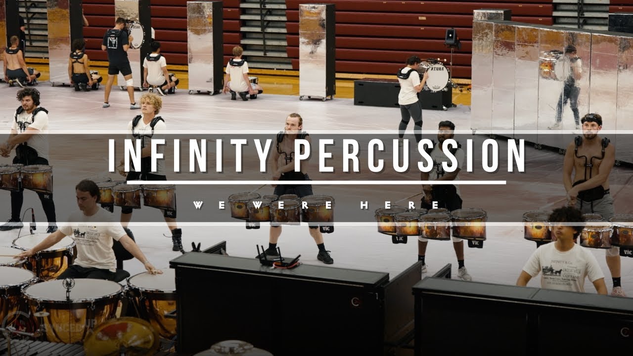 INFINITY 2024 : WE WERE HERE - Semis Rehearsal Run