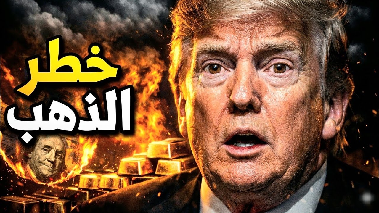 ما الذي تخشاه أمريكا من ارتفاع الذهب؟ ولماذا لا تمتلك أنت الذهب؟