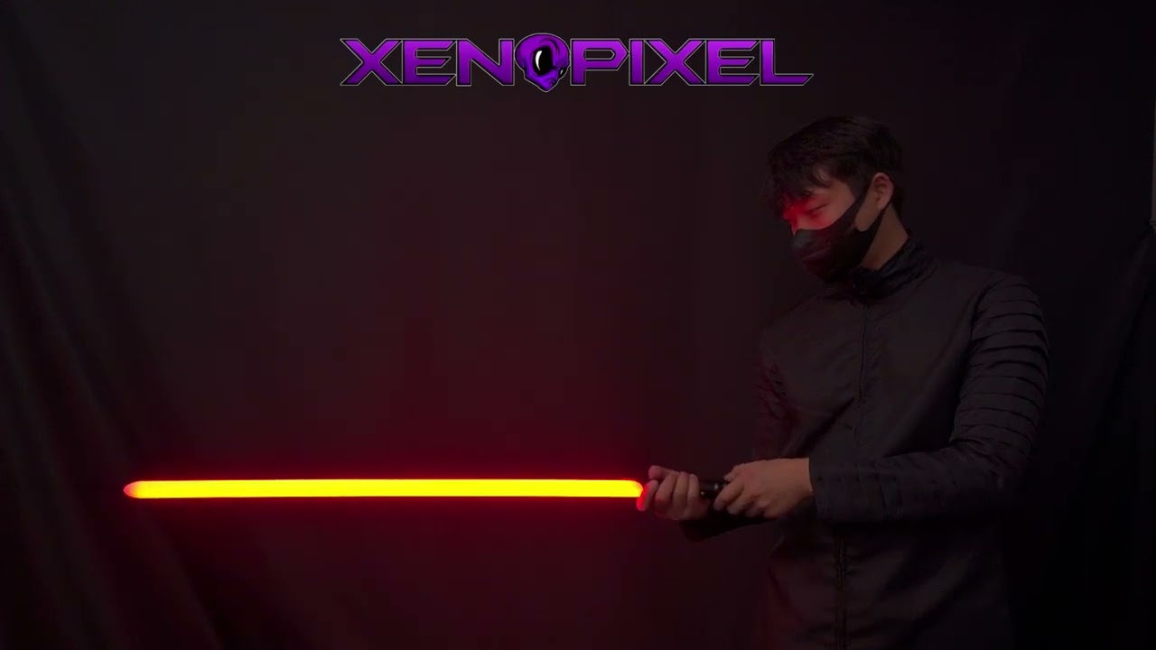 Xeno3 Features Demo by LGT / Nexus