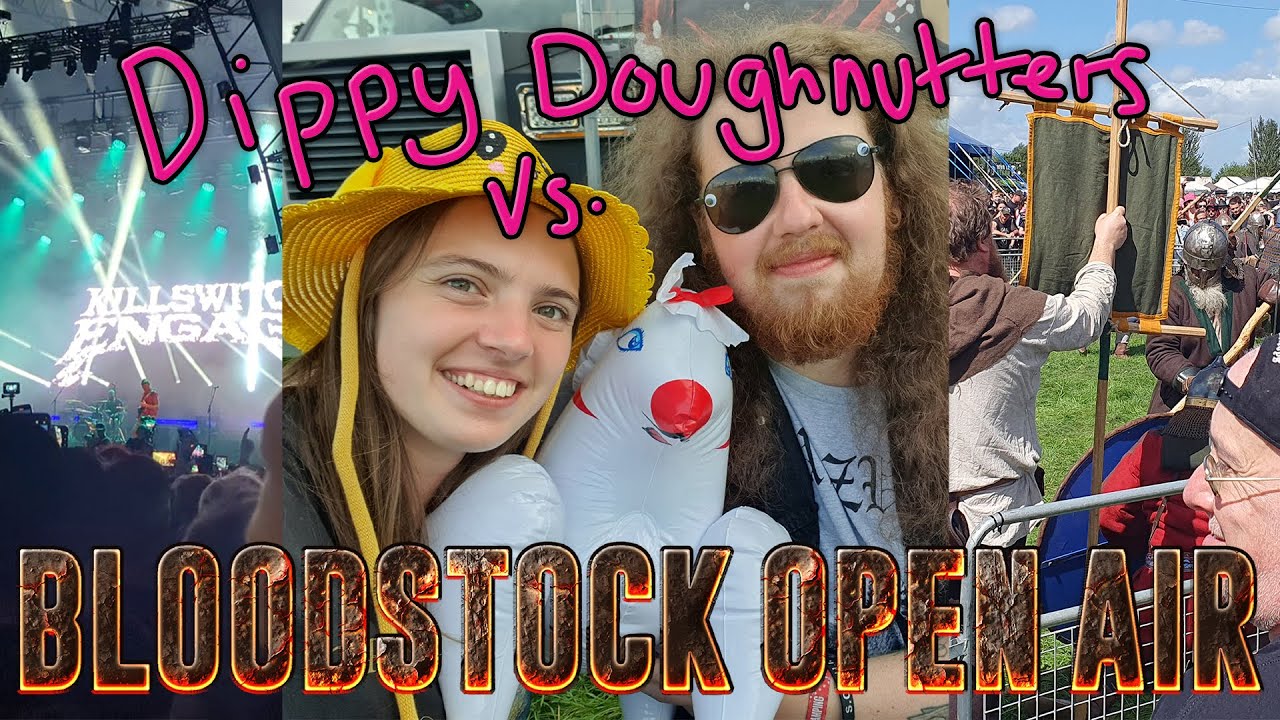 Dippy Doughnutters Vs Bloodstock Festival | Bloodstock Open Air 2023 |