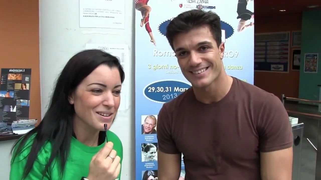 PASQUA IN DANZA 2013 - Intervista a MIRKO RANU'