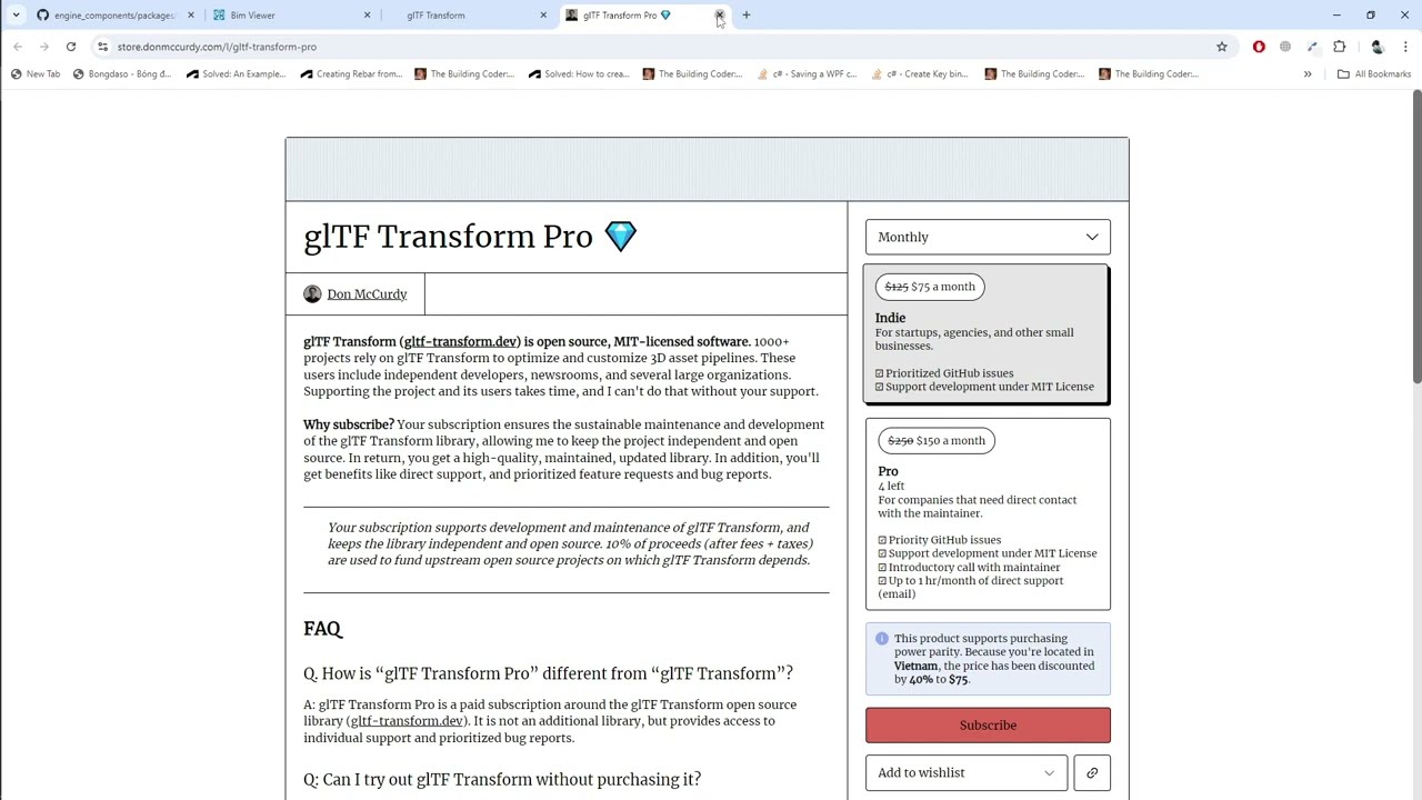 Build and deploy BIM-CDE Bài 2