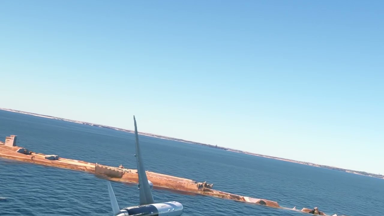 bounced hard when the plane landed / game