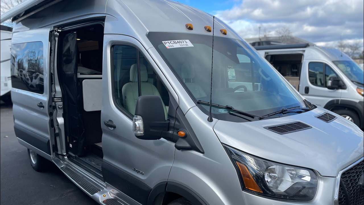 New!! 2023 Jayco Solstice 21B Class B Van