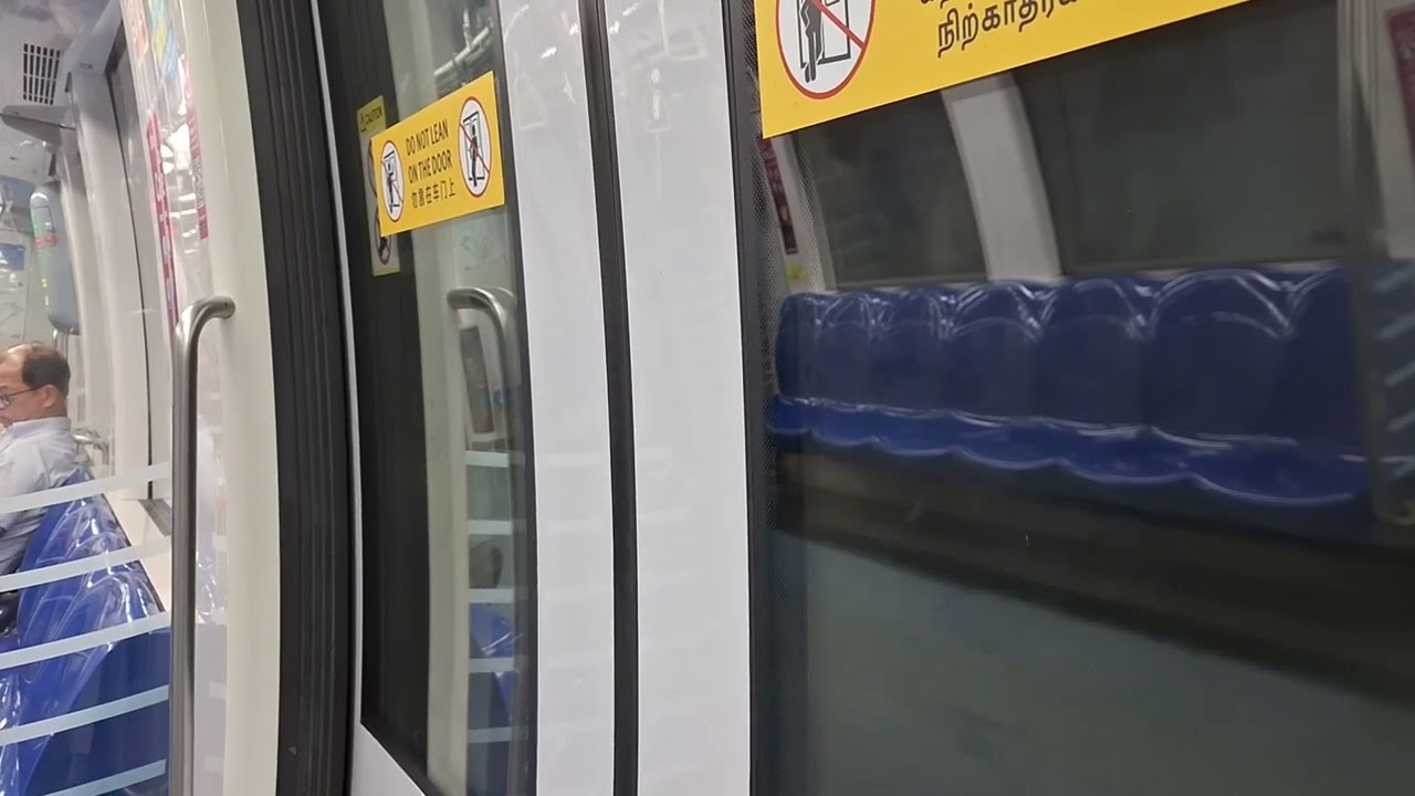 SMRT C830 [816]: Labrador Park - Telok Blangah