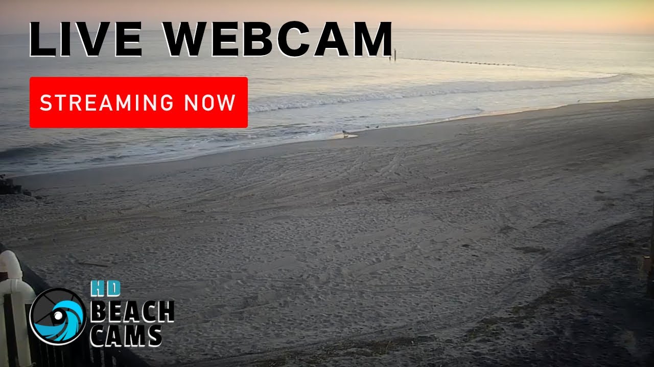 Live Webcam: Atlantic City, NJ