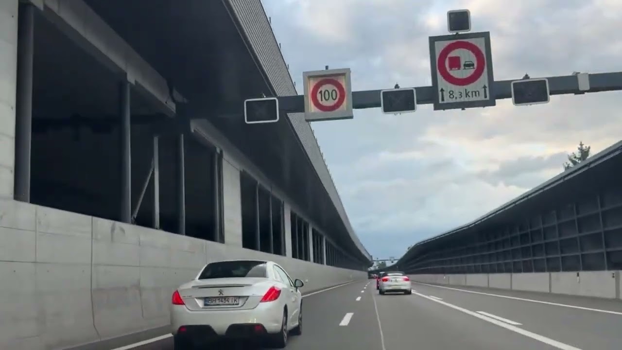 Switzerland on Wheels 🚗 | Scenic Roads