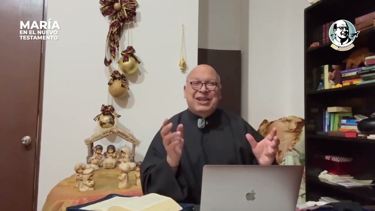 MARIOLOGIA 2: Maria en el Nuevo Testamento.