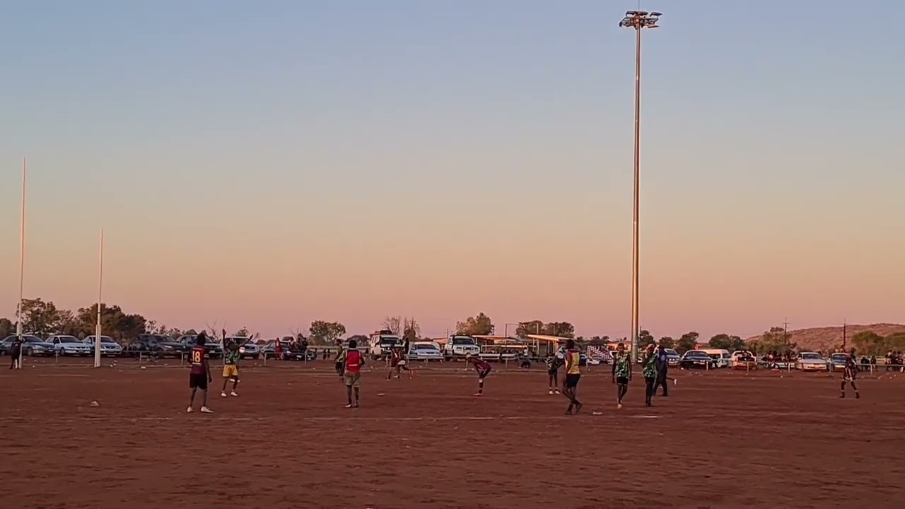 Papunya sports weekend