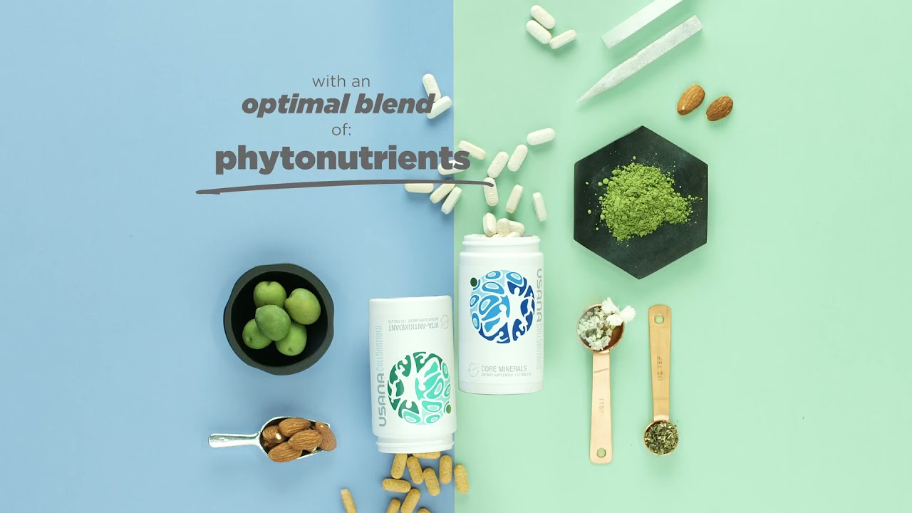 Shop USANA Products