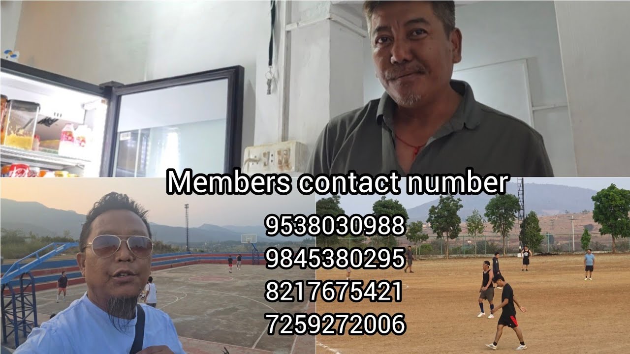 Latest Update from Dhondenling Football Ground ⚽🔥||TIBETAN VLOGGER ||||TIBETAN YouTuber ||